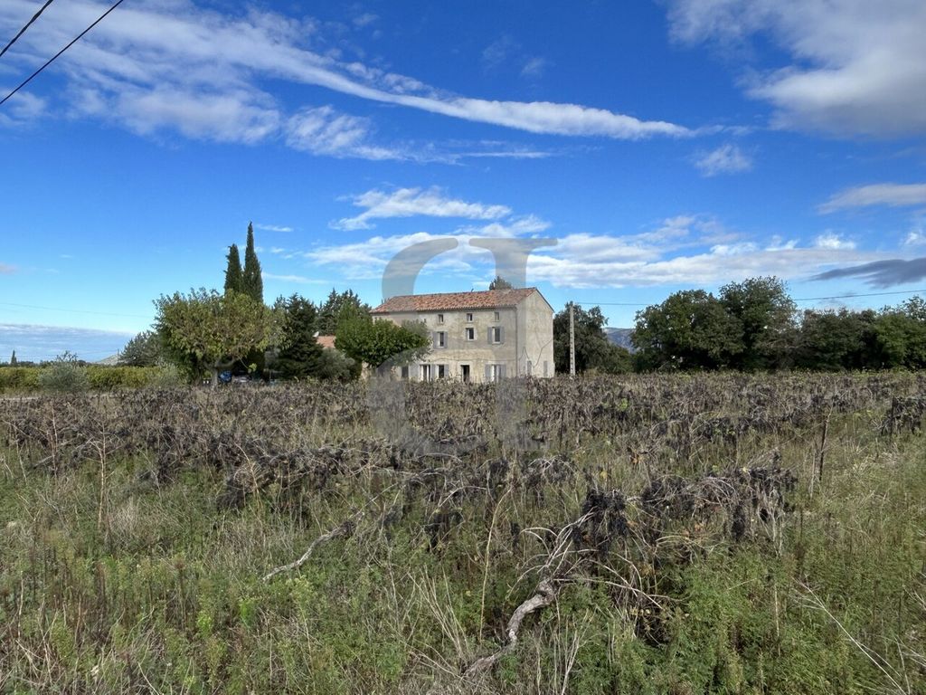 Achat maison 6 chambre(s) - Carpentras