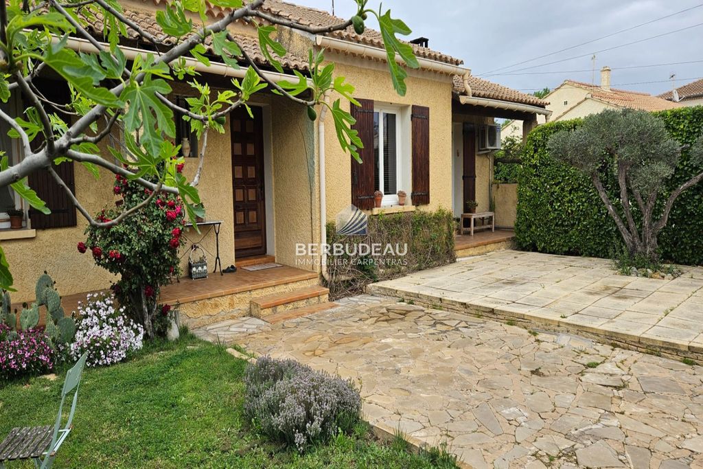 Achat maison à vendre 3 chambres 105 m² - Carpentras