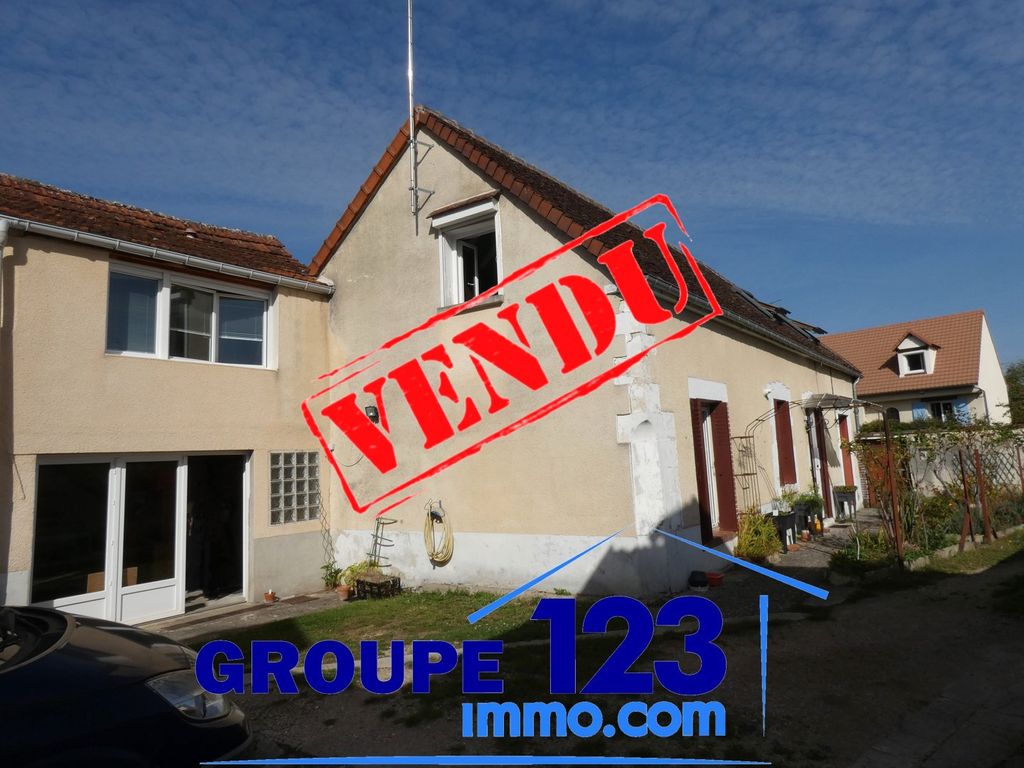 Achat maison à vendre 5 chambres 177 m² - Cheny