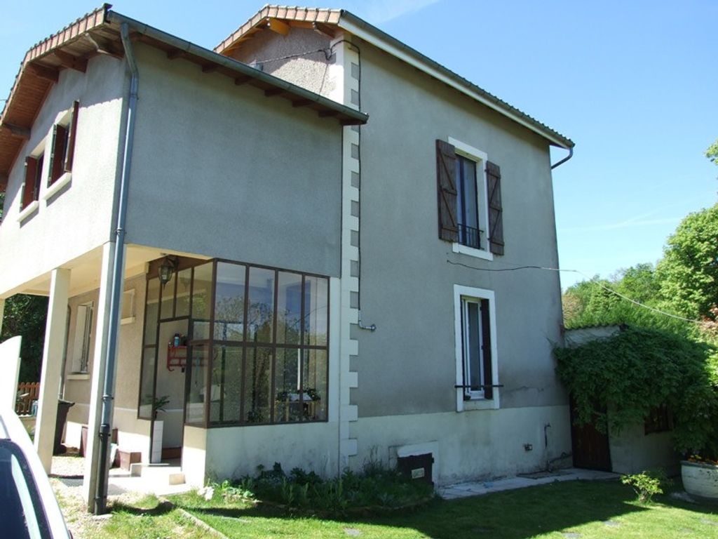 Achat maison 2 chambre(s) - Oradour-sur-Vayres