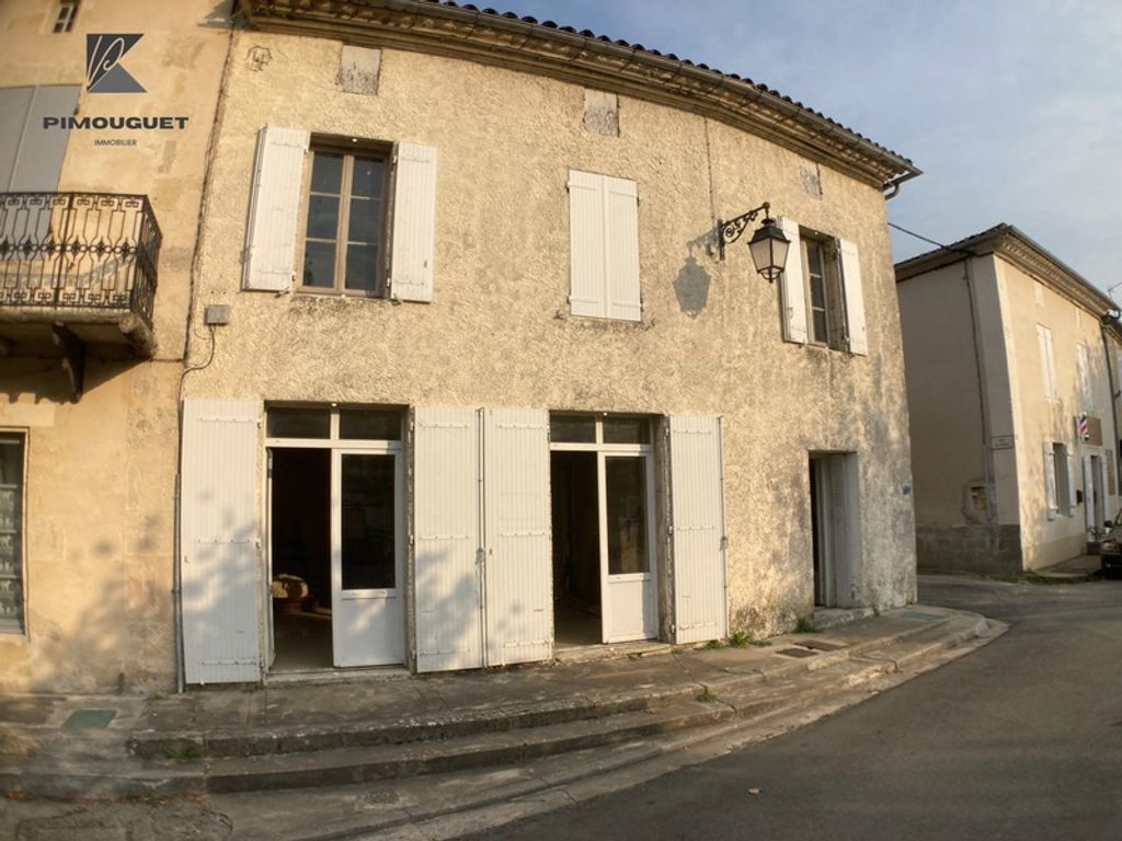 Achat maison à vendre 5 chambres 190 m² - Pujols