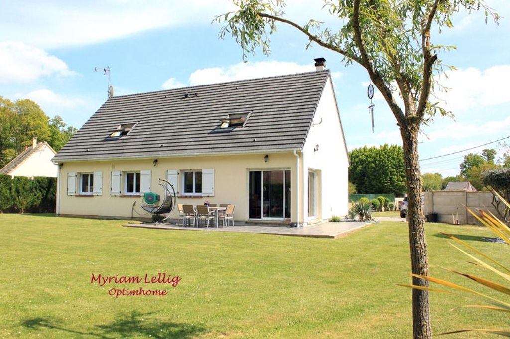 Achat maison à vendre 3 chambres 151 m² - Pacy-sur-Eure