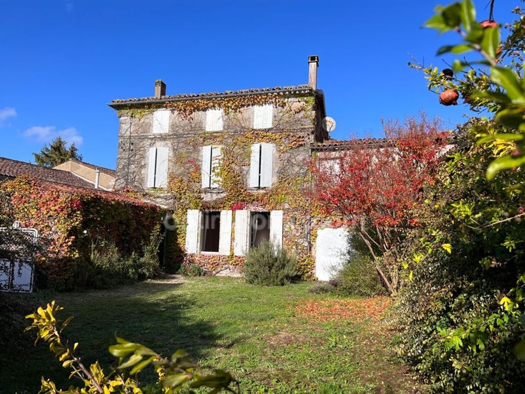 Achat maison 3 chambre(s) - Gensac-la-Pallue