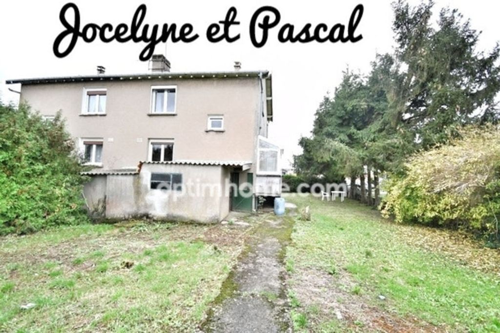 Achat maison à vendre 3 chambres 82 m² - Piennes