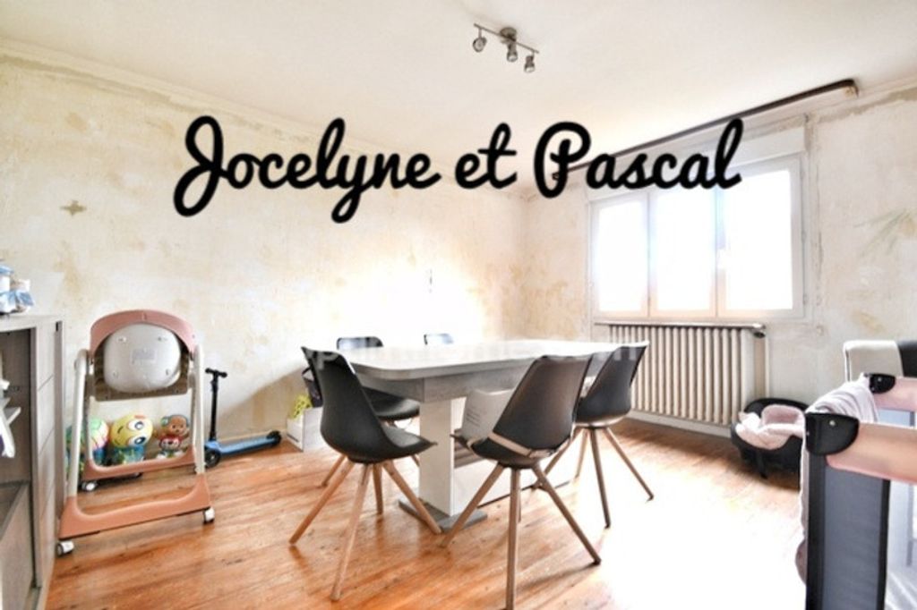 Achat maison à vendre 3 chambres 82 m² - Piennes