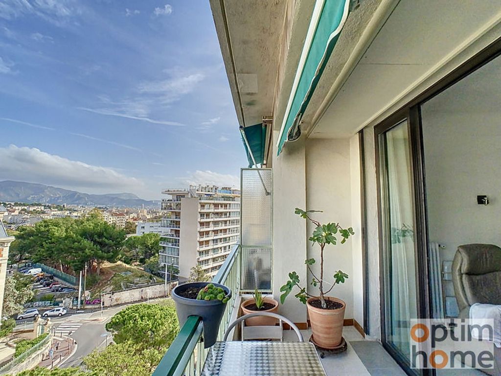 Achat appartement à vendre 3 pièces 75 m² - Marseille 4ème arrondissement