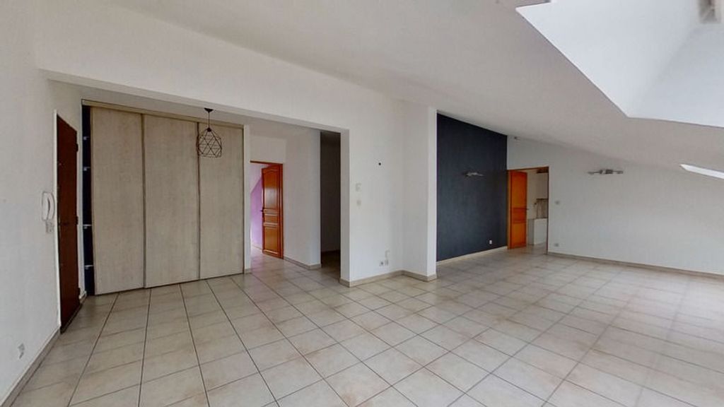 Achat appartement à vendre 4 pièces 98 m² - Hettange-Grande