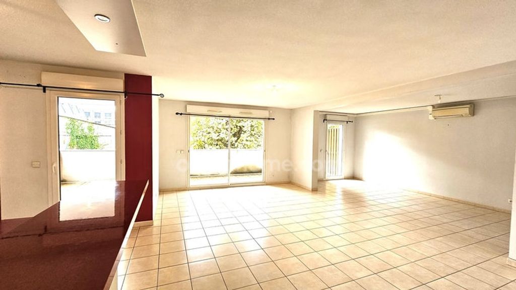 Achat appartement à vendre 5 pièces 112 m² - Voiron