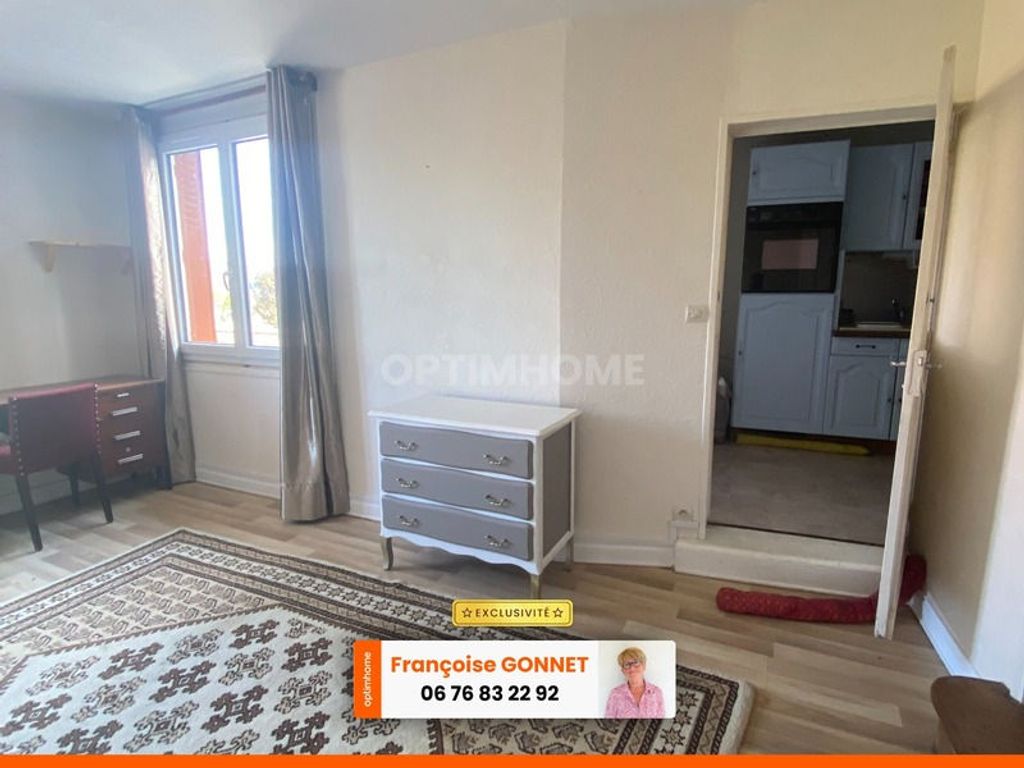 Achat maison 2 chambre(s) - Saint-Amand-Montrond