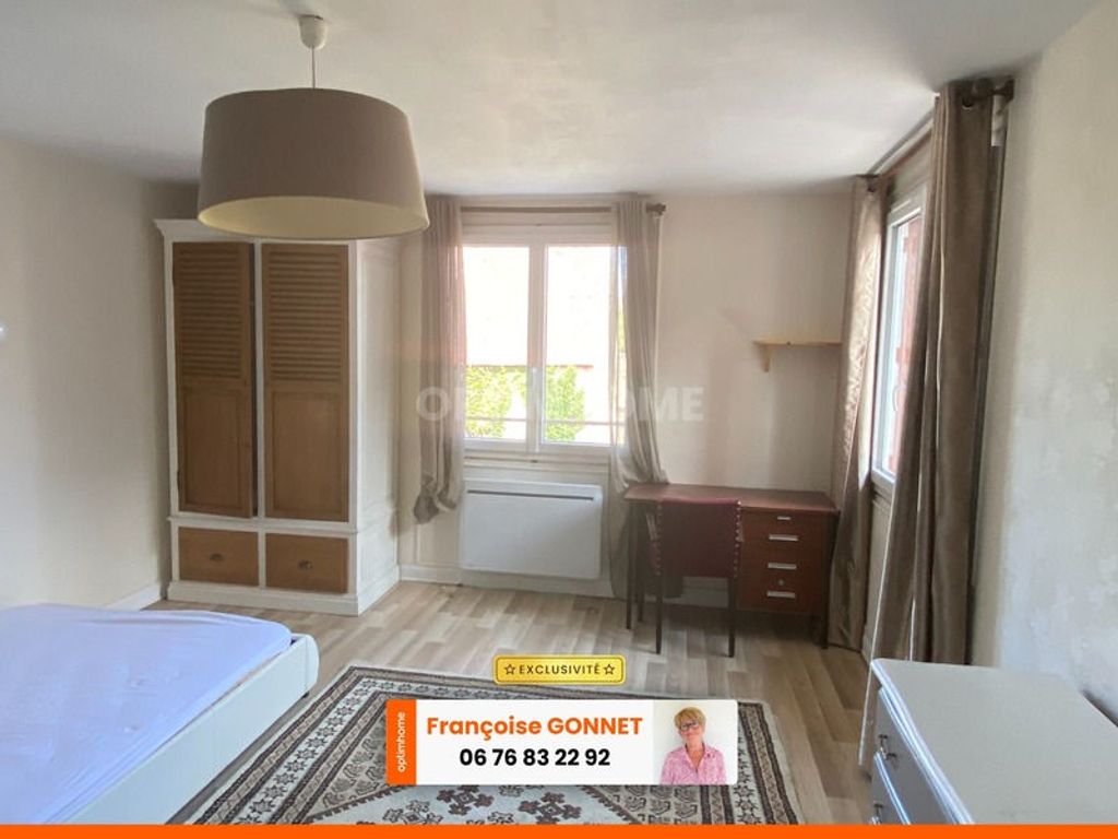 Achat maison 2 chambre(s) - Saint-Amand-Montrond