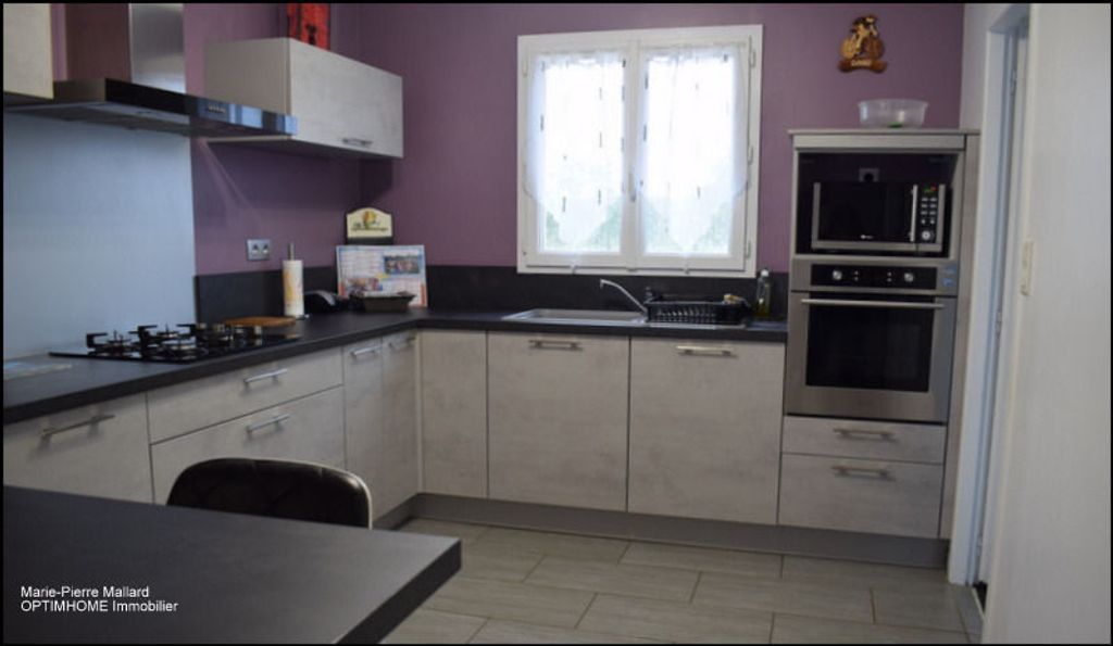 Achat maison 3 chambre(s) - Saint-Georges-la-Pouge