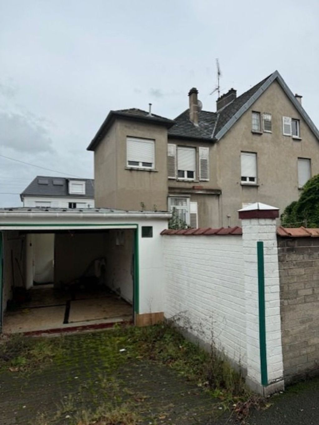 Achat appartement à vendre 3 pièces 74 m² - Thionville