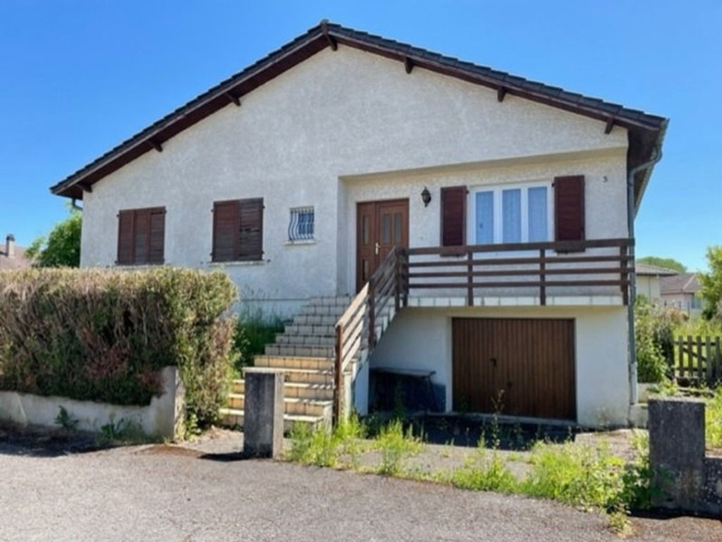 Achat maison à vendre 3 chambres 115 m² - Yutz