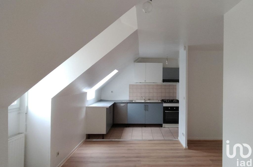 Achat appartement à vendre 2 pièces 47 m² - Beaumont-sur-Oise