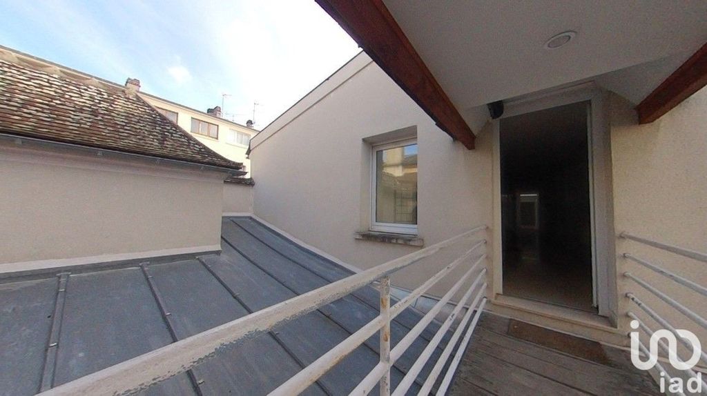 Achat appartement à vendre 2 pièces 45 m² - Beaumont-sur-Oise