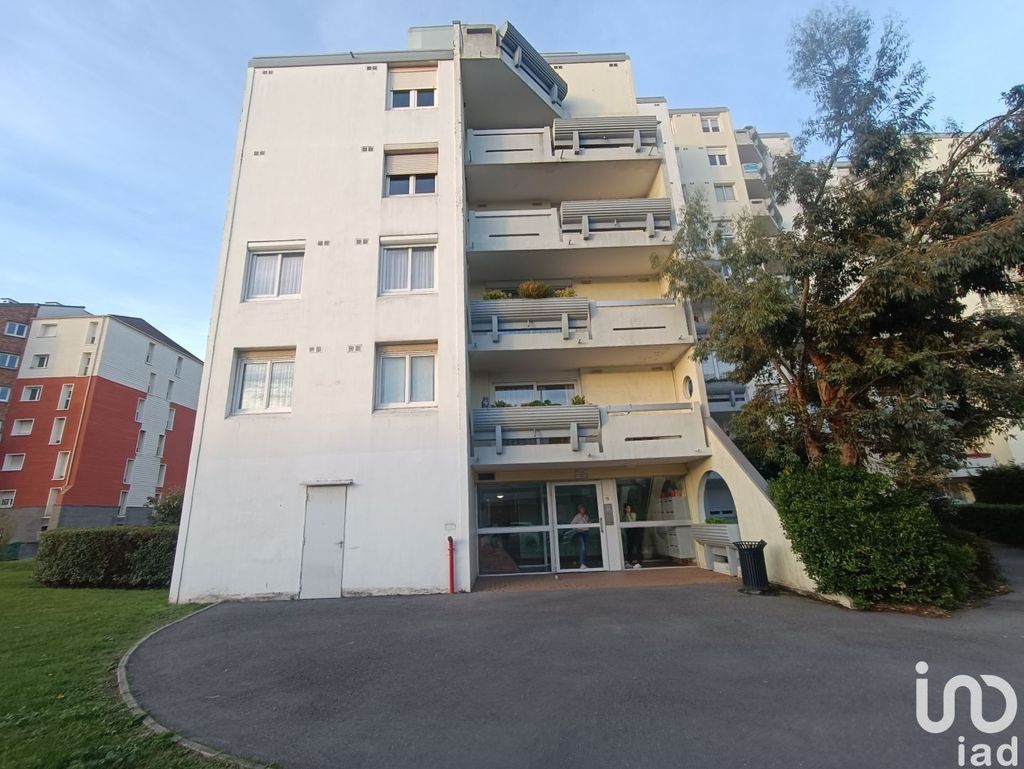Achat appartement à vendre 5 pièces 105 m² - Dunkerque