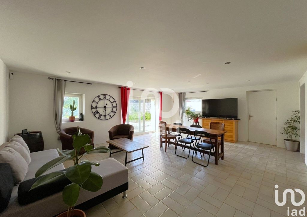 Achat maison à vendre 3 chambres 148 m² - Montmirail