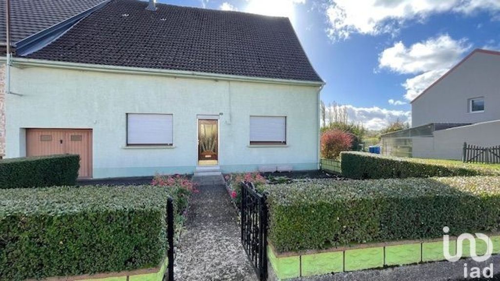 Achat maison à vendre 3 chambres 108 m² - Leyviller