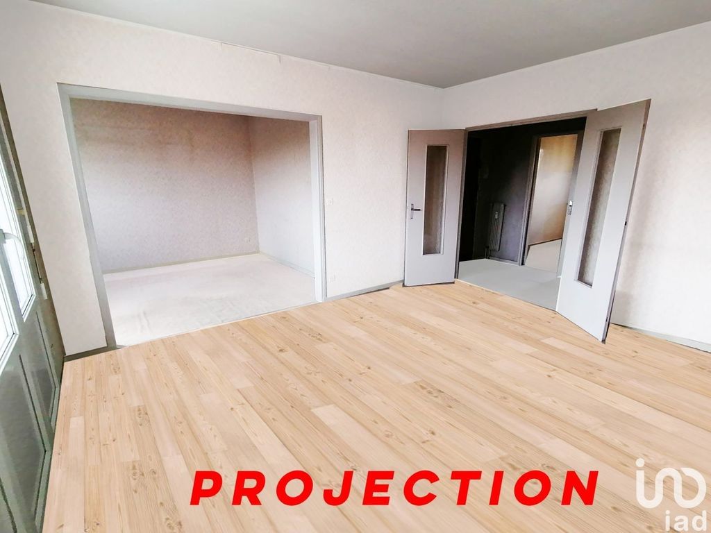 Achat appartement à vendre 4 pièces 75 m² - Châlons-en-Champagne