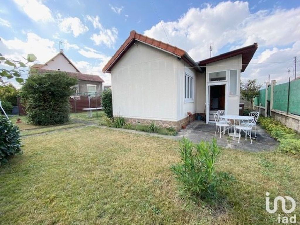 Achat maison à vendre 2 chambres 85 m² - Vigneux-sur-Seine