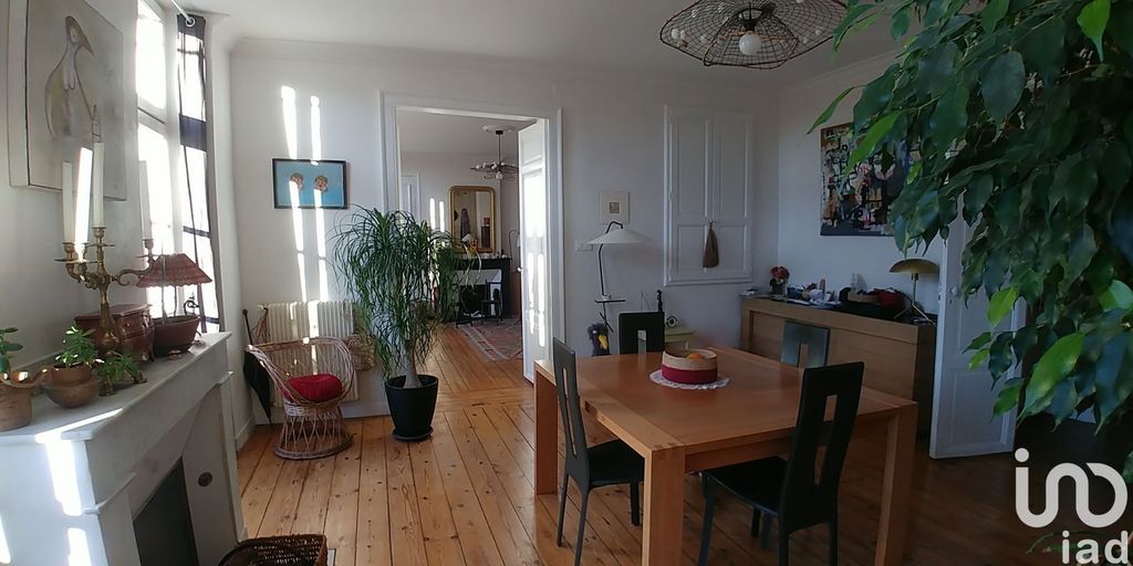 Achat appartement à vendre 5 pièces 110 m² - Montauban