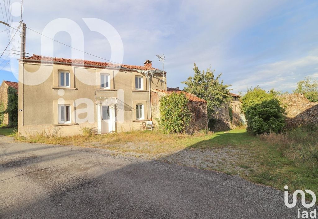 Achat maison à vendre 3 chambres 91 m² - Bessines-sur-Gartempe