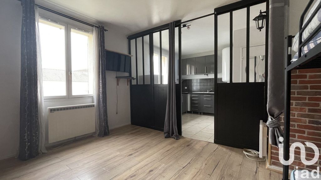 Achat appartement 1 pièce(s) Longpont-sur-Orge