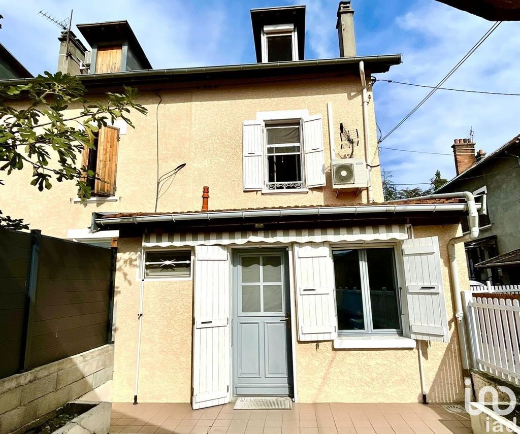 Achat maison à vendre 2 chambres 58 m² - Villard-Bonnot