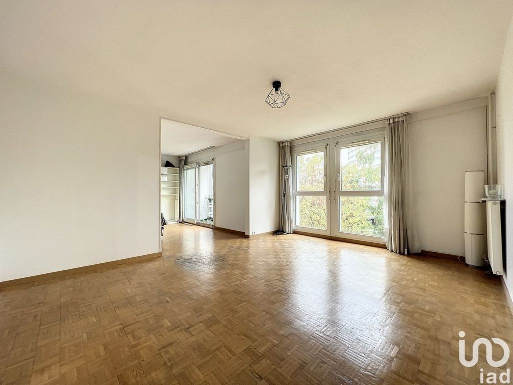Achat appartement à vendre 4 pièces 82 m² - Pantin