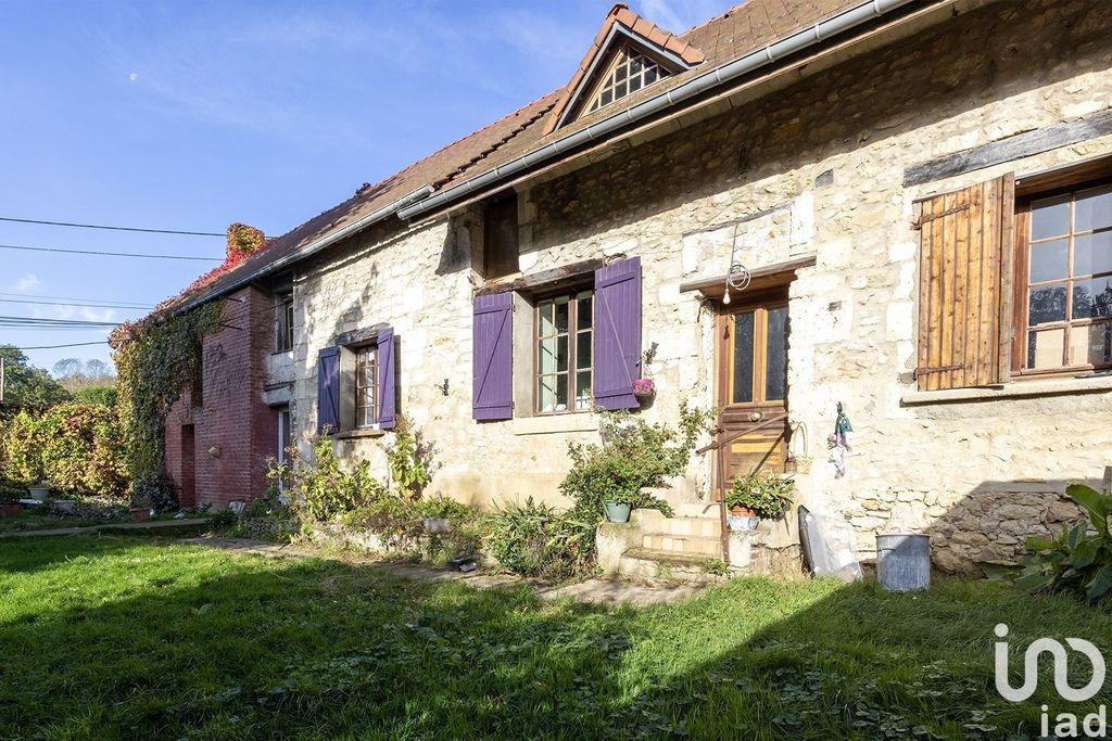 Achat maison à vendre 3 chambres 140 m² - Breuil-le-Vert