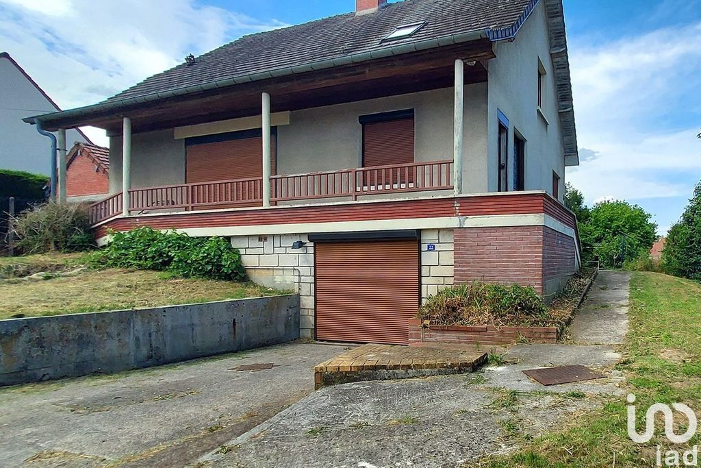 Achat maison à vendre 3 chambres 98 m² - Saint-Just-en-Chaussée