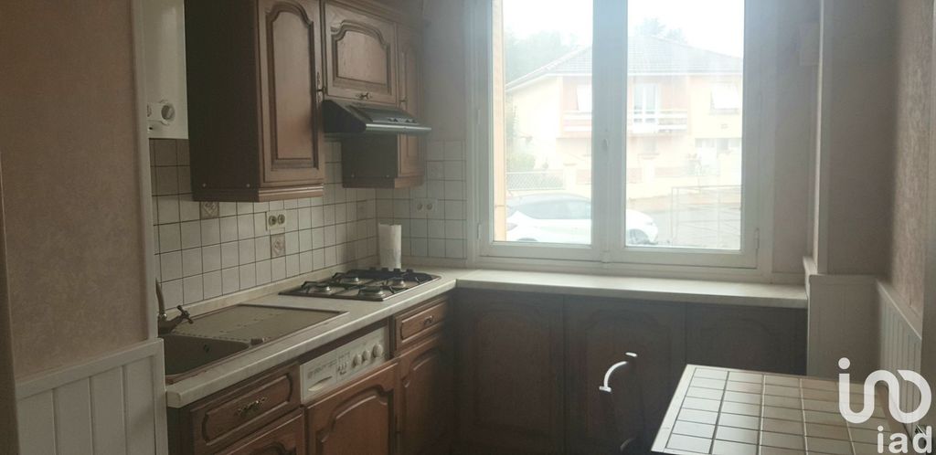 Achat appartement 4 pièce(s) Montluçon