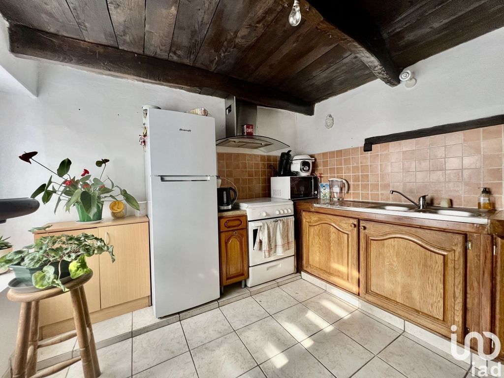 Achat maison à vendre 3 chambres 102 m² - Plumaudan