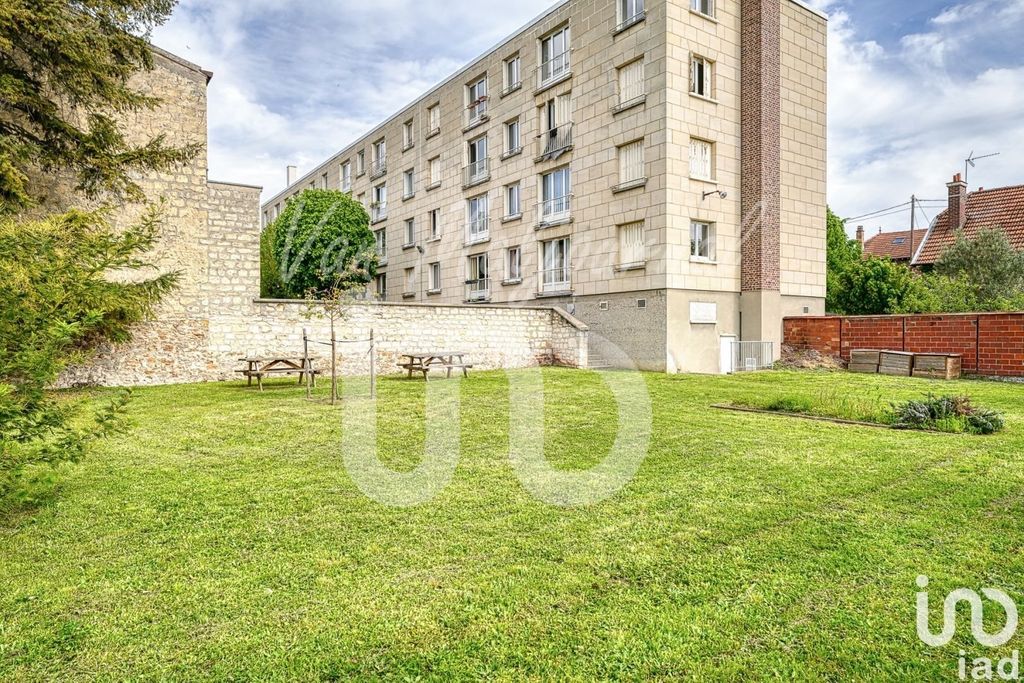 Achat appartement à vendre 3 pièces 62 m² - Chatou