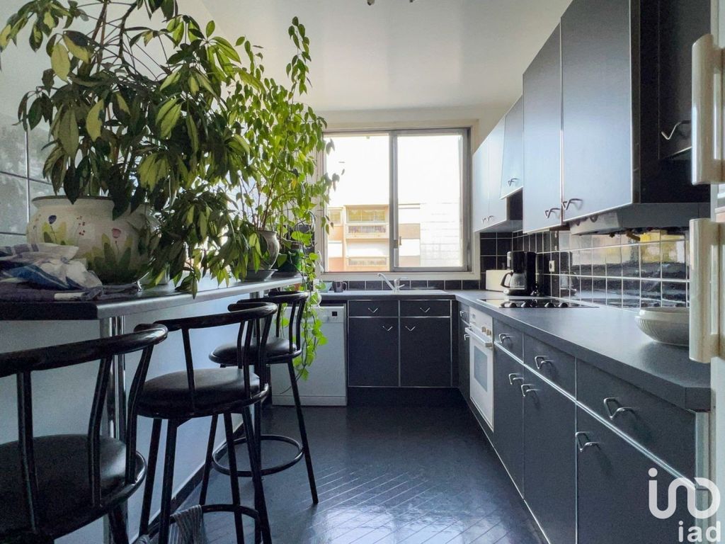 Achat appartement à vendre 3 pièces 65 m² - Gagny