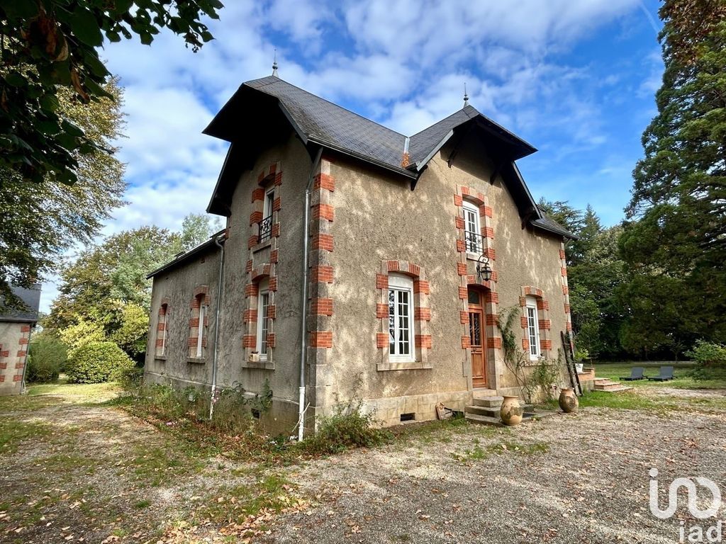 Achat maison 4 chambre(s) - Parnac