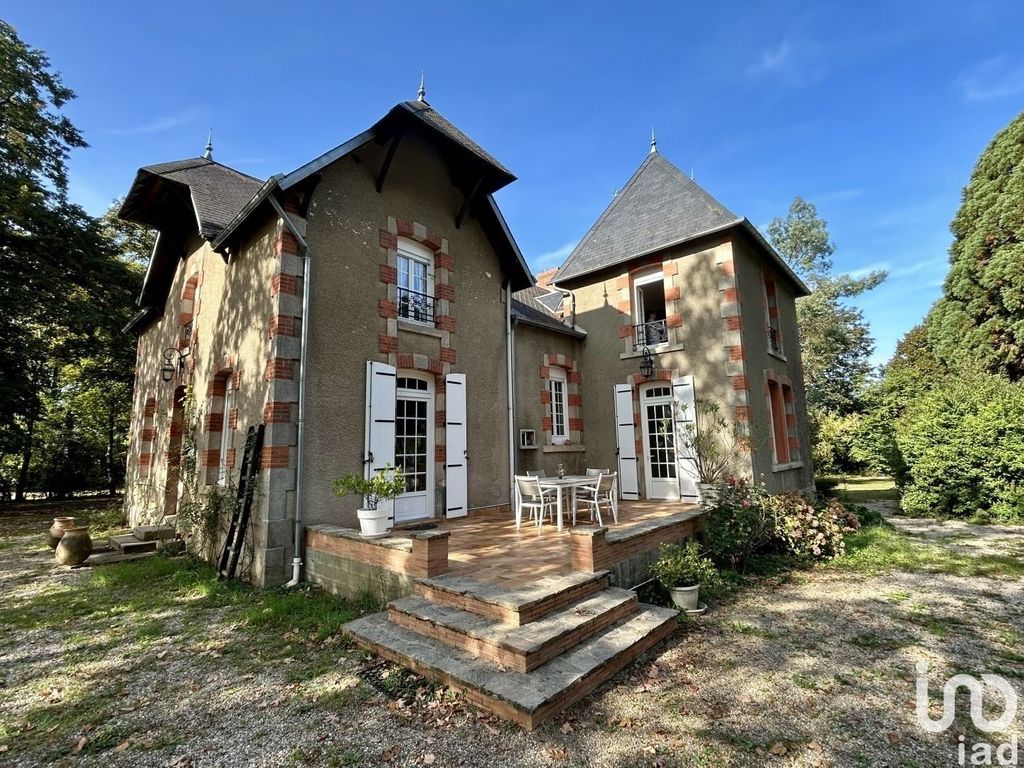 Achat maison 4 chambre(s) - Parnac