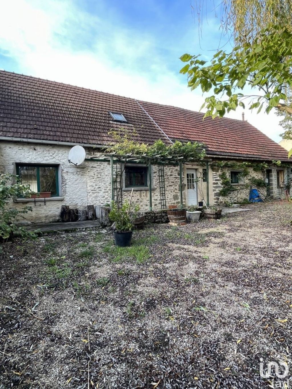 Achat maison à vendre 3 chambres 151 m² - Montlay-en-Auxois