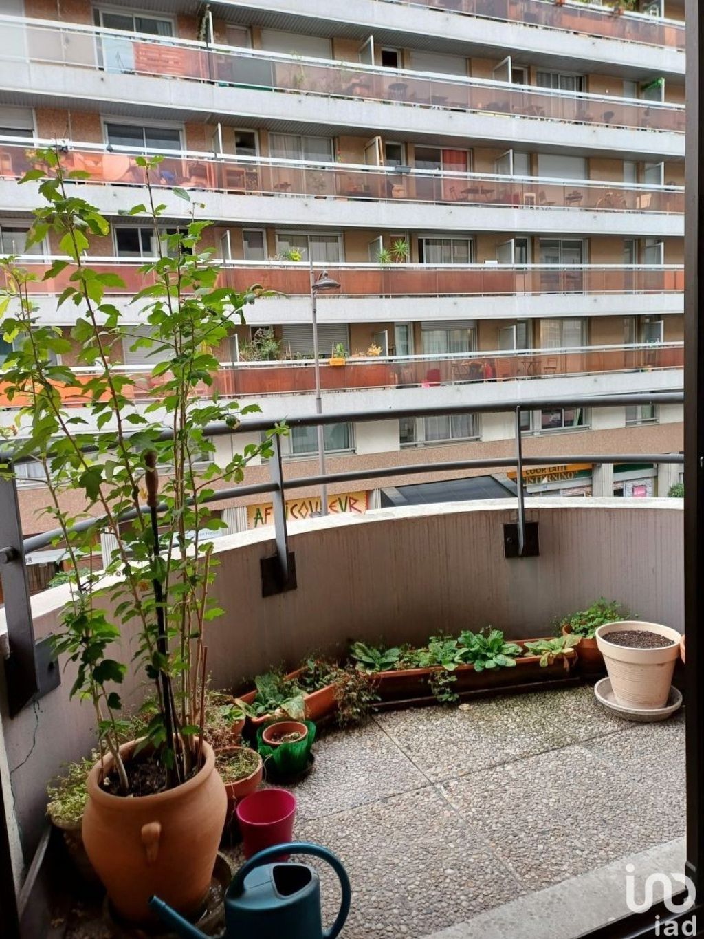 Achat studio à vendre 24 m² - Paris 11ème arrondissement