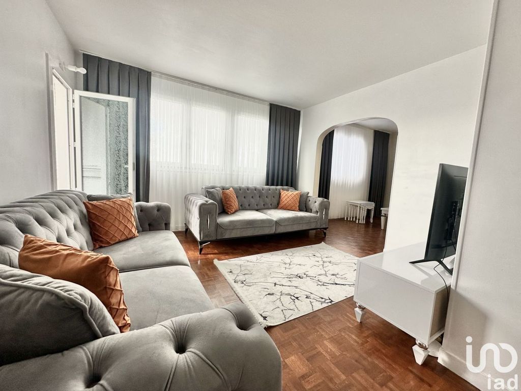 Achat appartement à vendre 4 pièces 71 m² - Arnouville