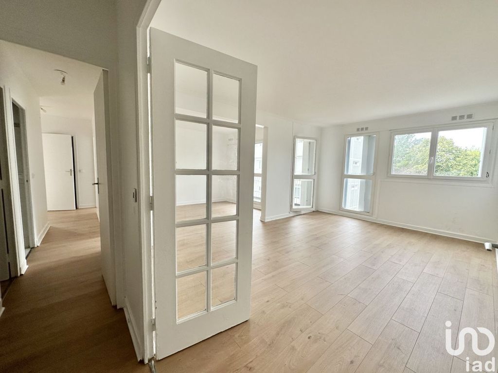 Achat appartement à vendre 4 pièces 86 m² - Plaisir