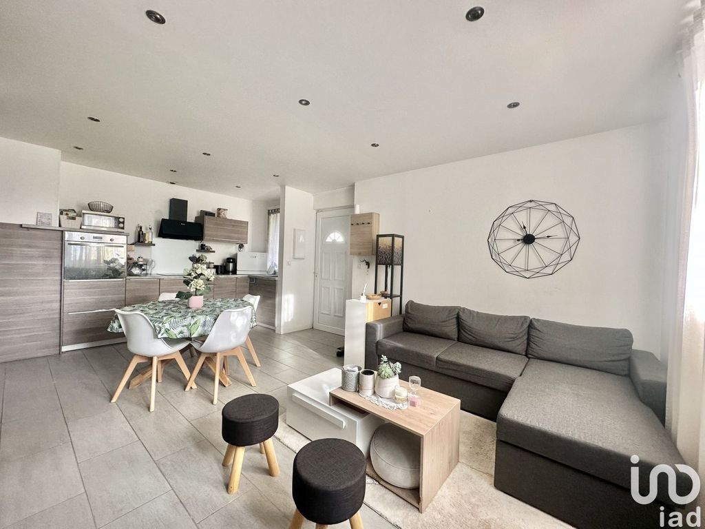 Achat duplex à vendre 2 pièces 52 m² - Leuville-sur-Orge