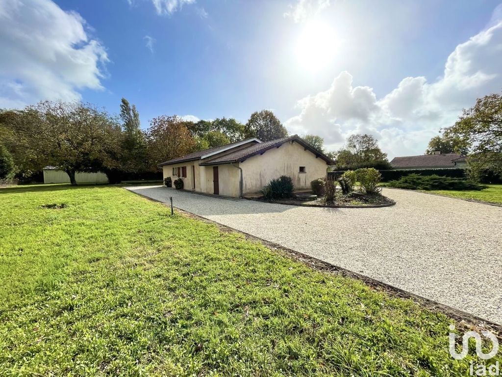 Achat maison 3 chambre(s) - Civrac-en-Médoc