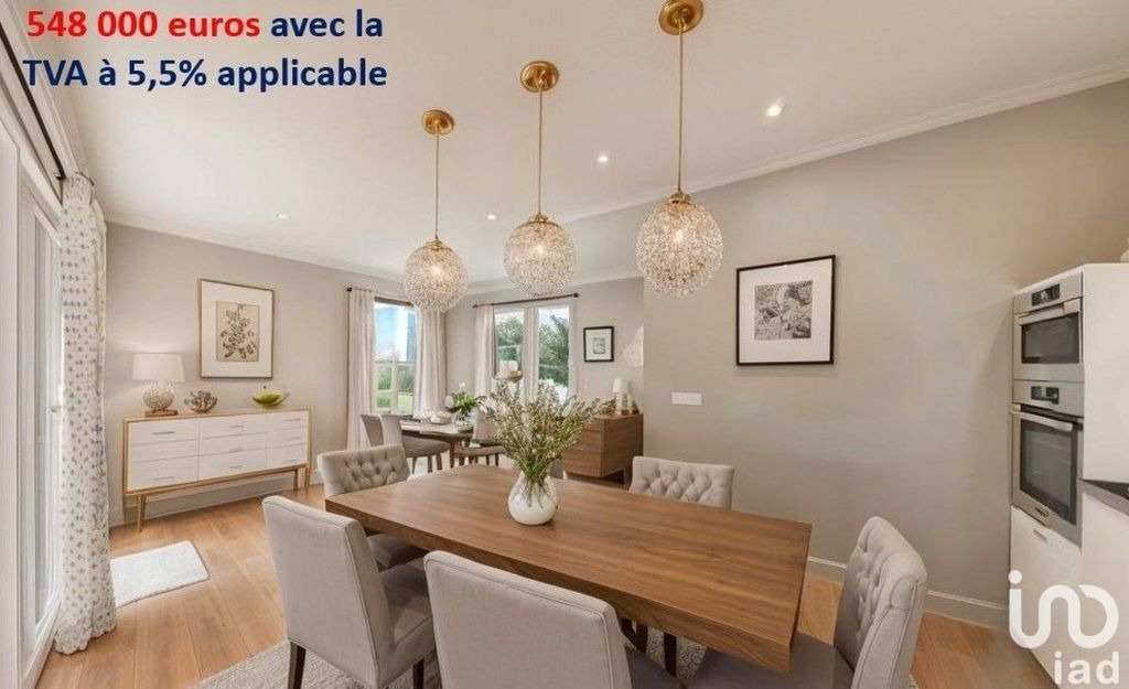 Achat duplex à vendre 4 pièces 97 m² - Asnières-sur-Seine