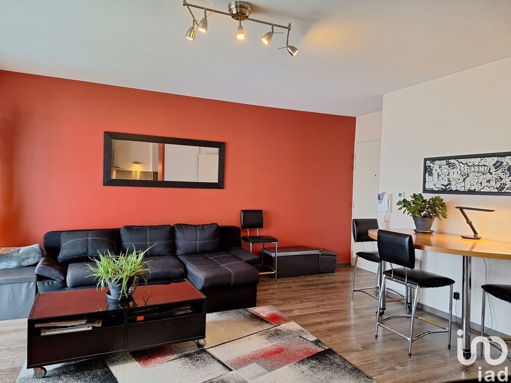 Achat appartement à vendre 3 pièces 65 m² - Caen