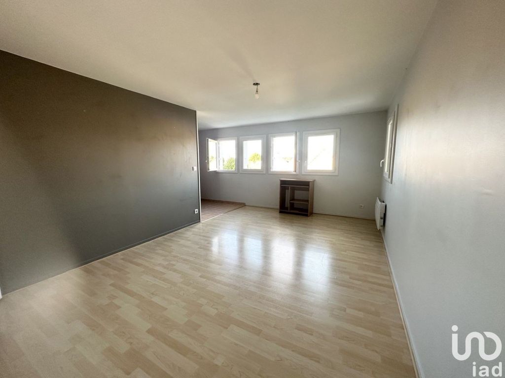 Achat duplex à vendre 3 pièces 68 m² - Lésigny