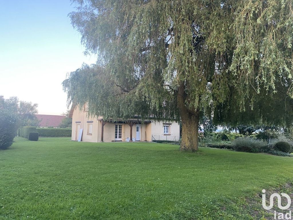 Achat maison à vendre 2 chambres 140 m² - Petit-Caux