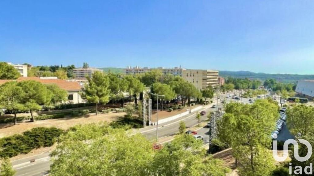 Achat appartement à vendre 2 pièces 45 m² - Aix-en-Provence