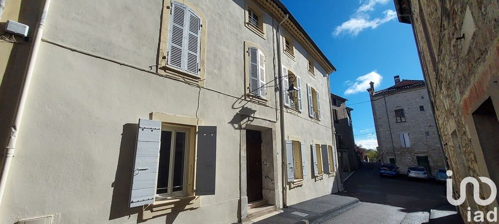 Achat maison 5 chambre(s) - Bourg-Saint-Andéol