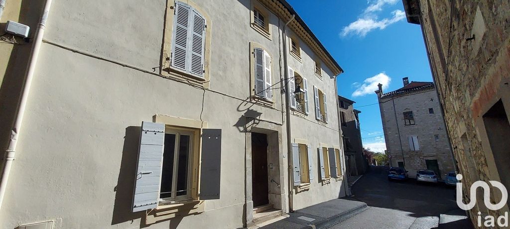 Achat maison à vendre 5 chambres 212 m² - Bourg-Saint-Andéol